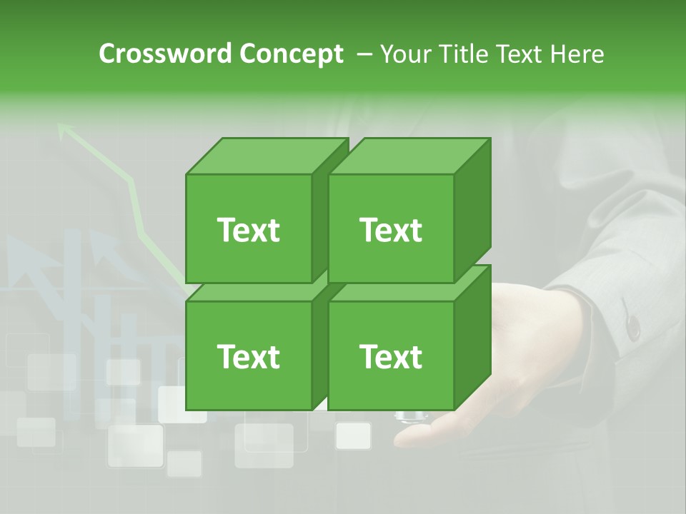 Trategy Together Room PowerPoint Template