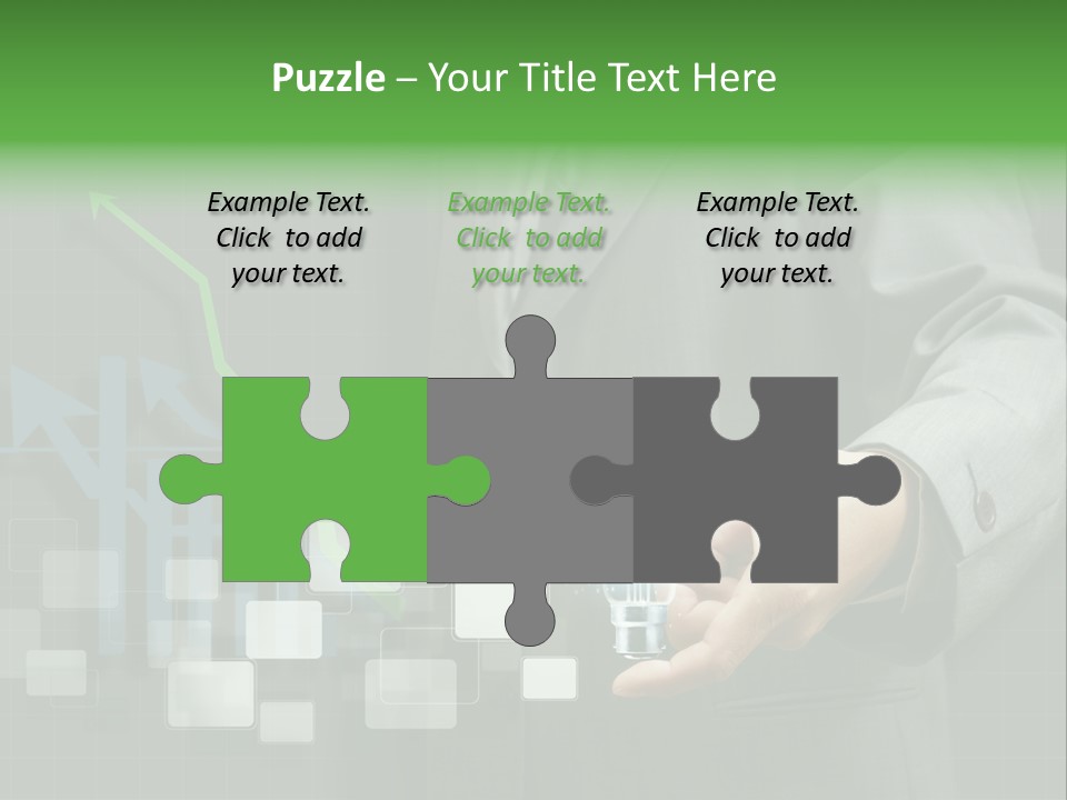 Trategy Together Room PowerPoint Template