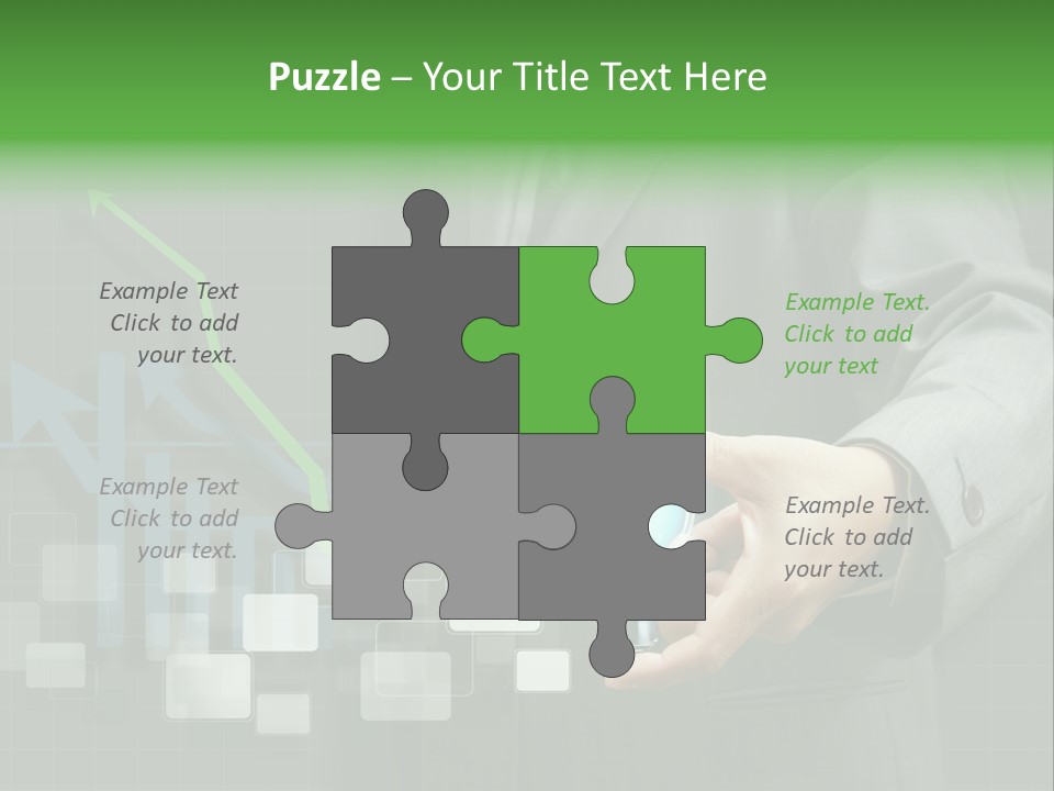 Trategy Together Room PowerPoint Template