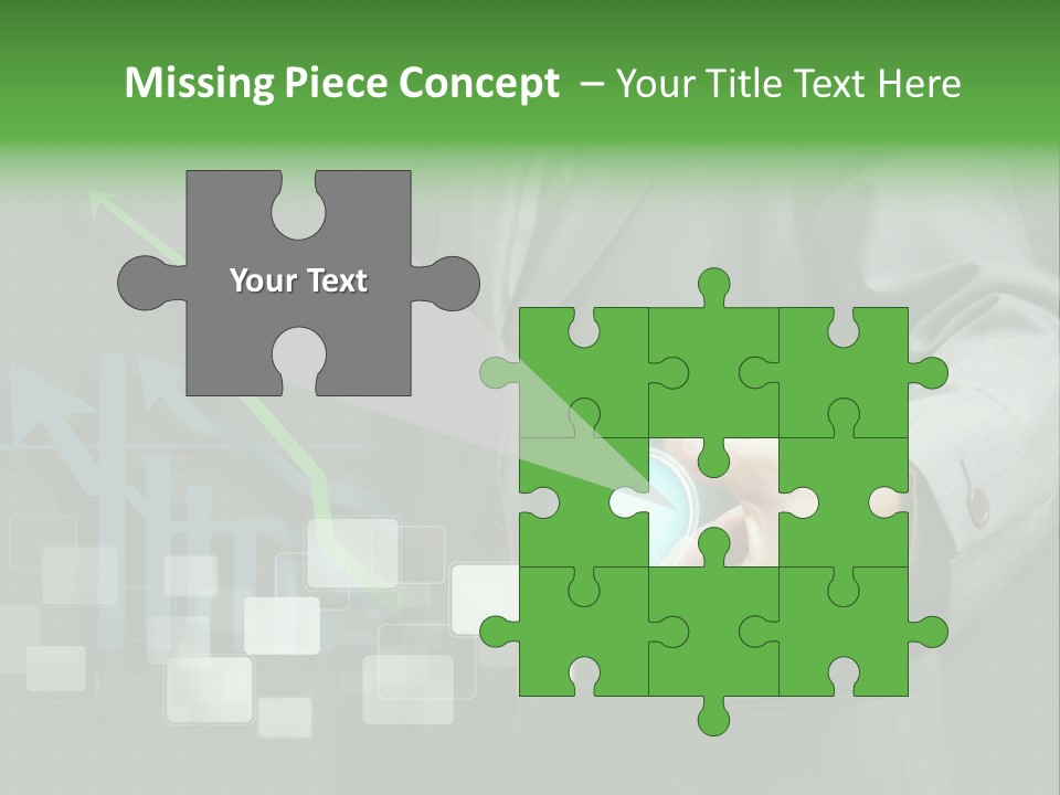 Trategy Together Room PowerPoint Template