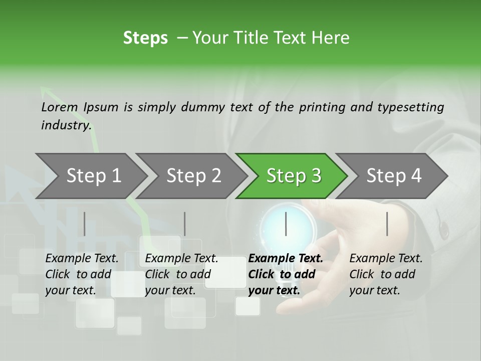 Trategy Together Room PowerPoint Template