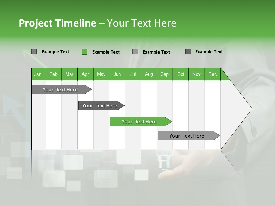 Trategy Together Room PowerPoint Template