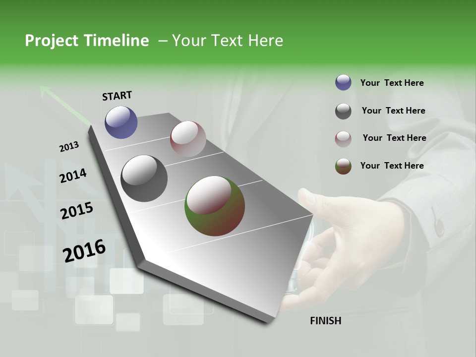 Trategy Together Room PowerPoint Template