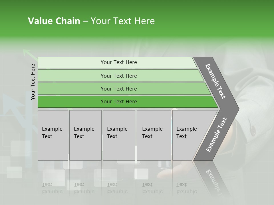 Trategy Together Room PowerPoint Template