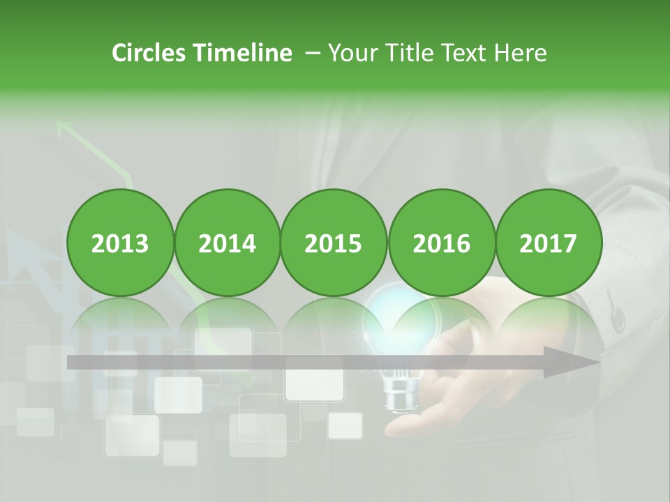 Trategy Together Room PowerPoint Template