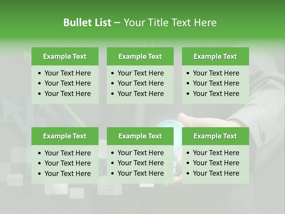 Trategy Together Room PowerPoint Template