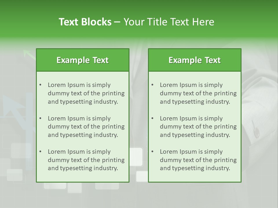 Trategy Together Room PowerPoint Template