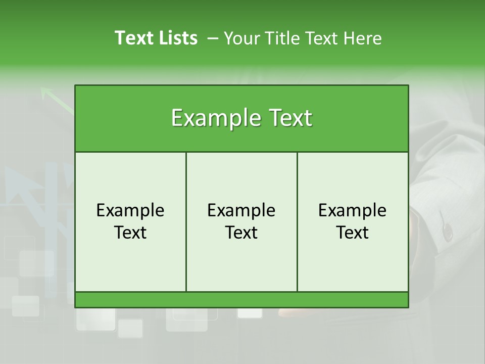 Trategy Together Room PowerPoint Template