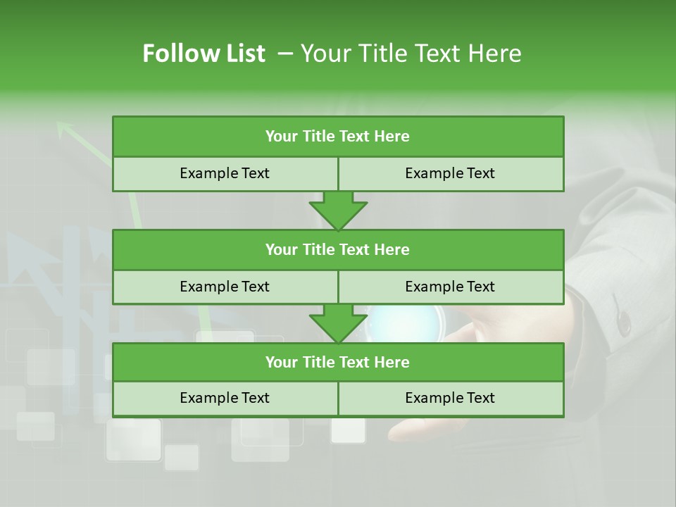 Trategy Together Room PowerPoint Template