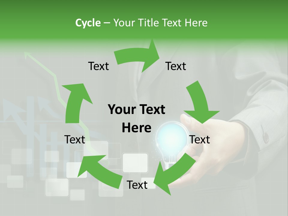 Trategy Together Room PowerPoint Template