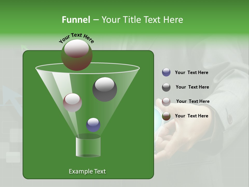 Trategy Together Room PowerPoint Template