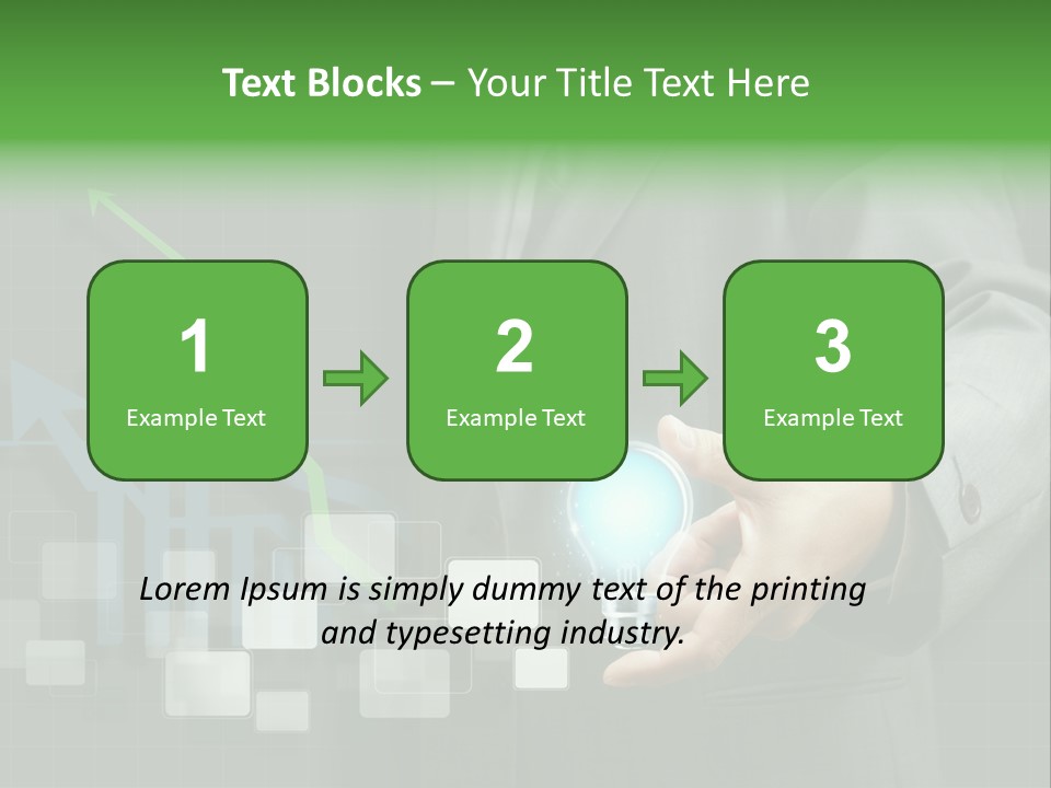 Trategy Together Room PowerPoint Template