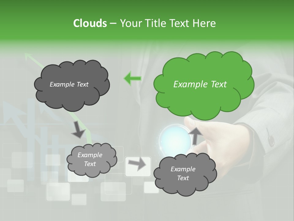 Trategy Together Room PowerPoint Template