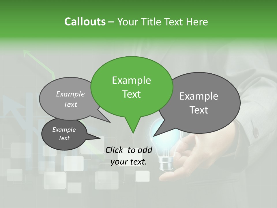 Trategy Together Room PowerPoint Template
