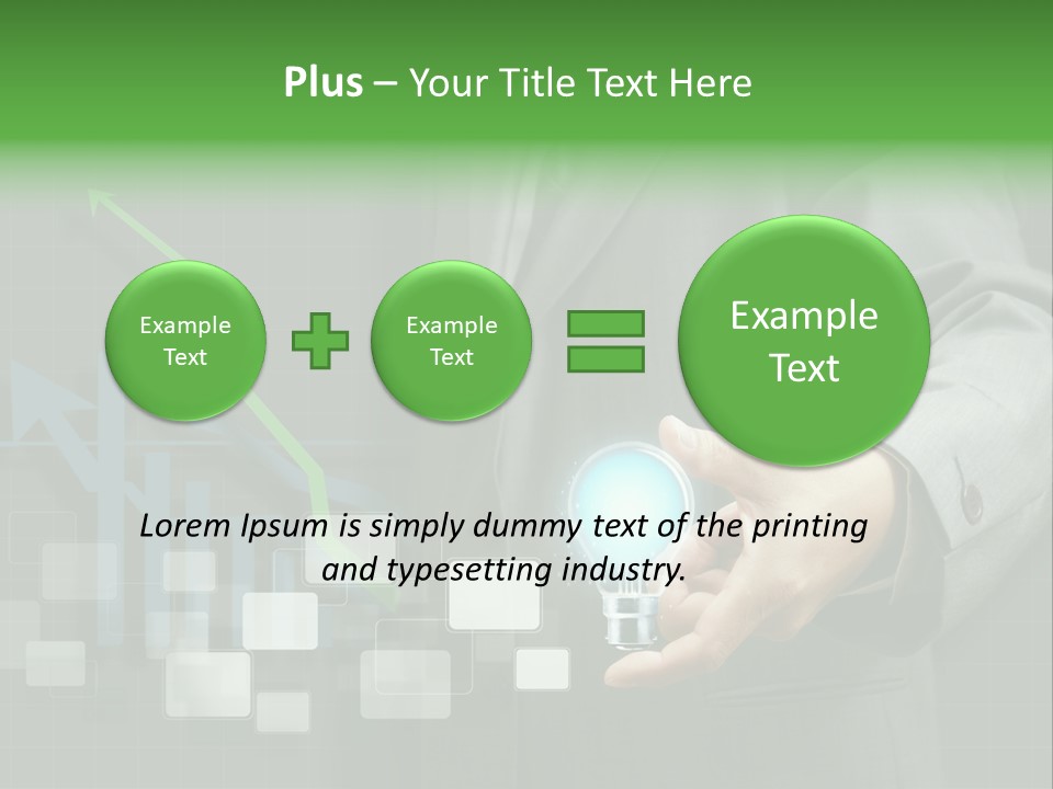 Trategy Together Room PowerPoint Template