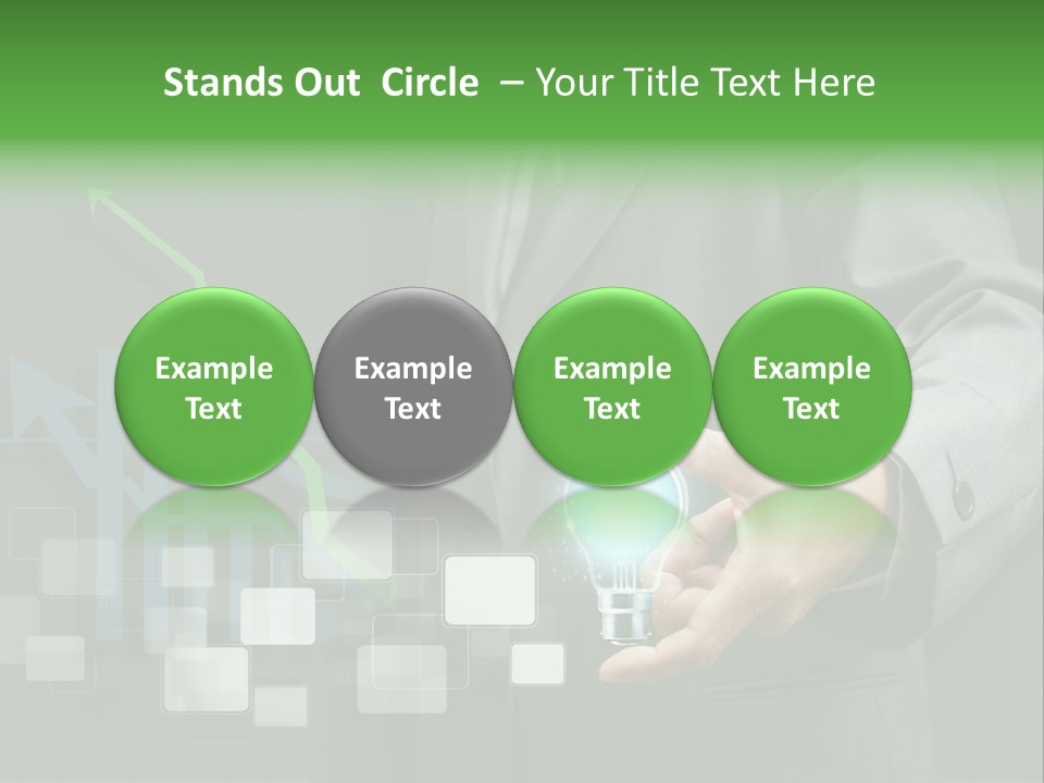 Trategy Together Room PowerPoint Template