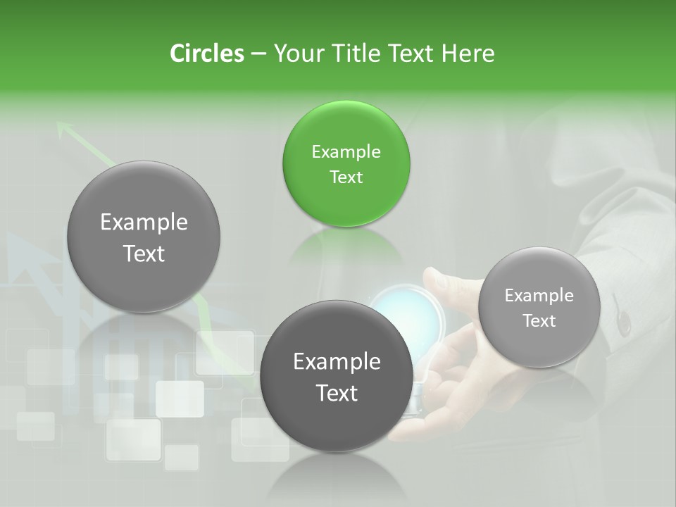 Trategy Together Room PowerPoint Template