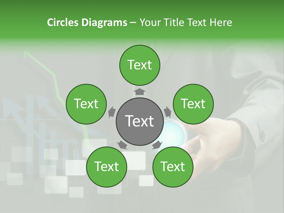 Trategy Together Room PowerPoint Template