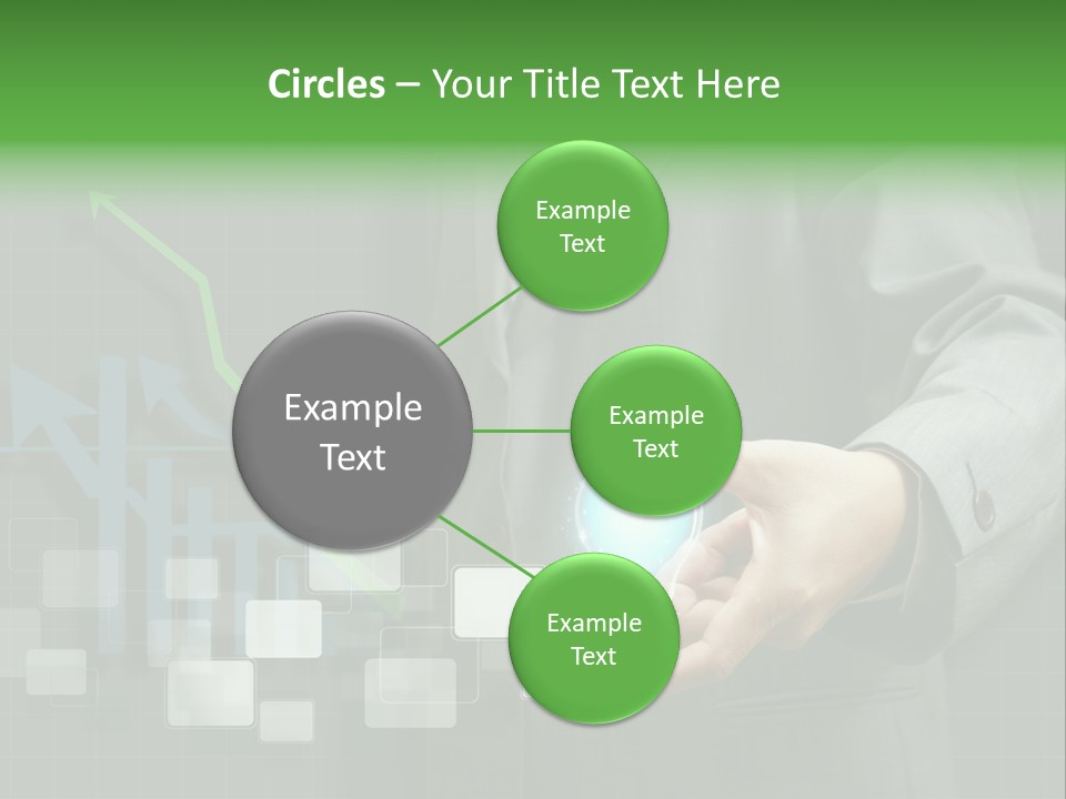 Trategy Together Room PowerPoint Template