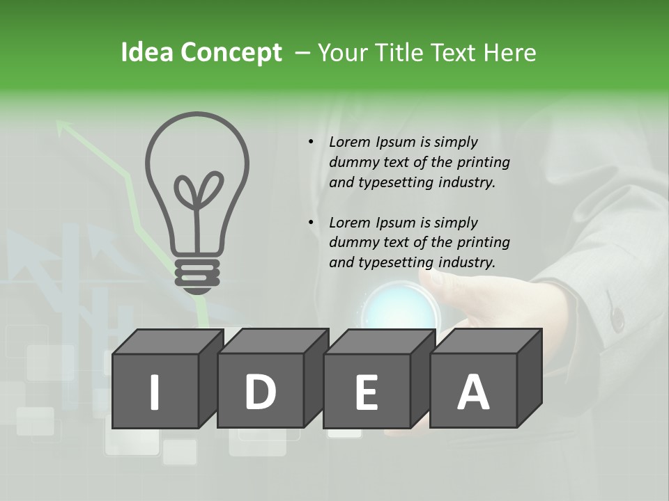 Trategy Together Room PowerPoint Template