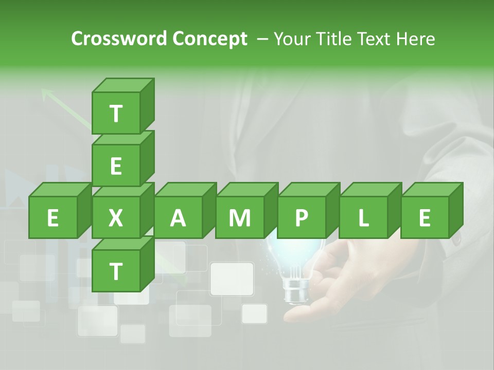 Trategy Together Room PowerPoint Template