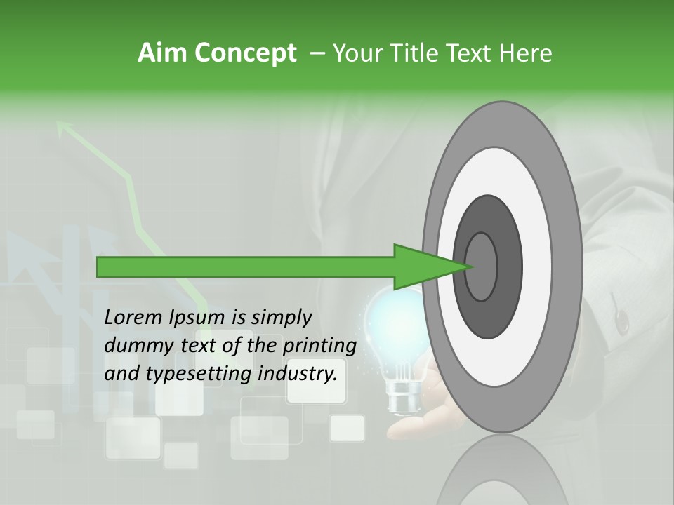 Trategy Together Room PowerPoint Template