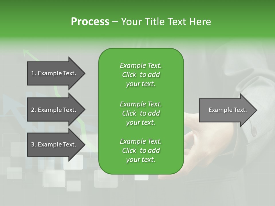 Trategy Together Room PowerPoint Template