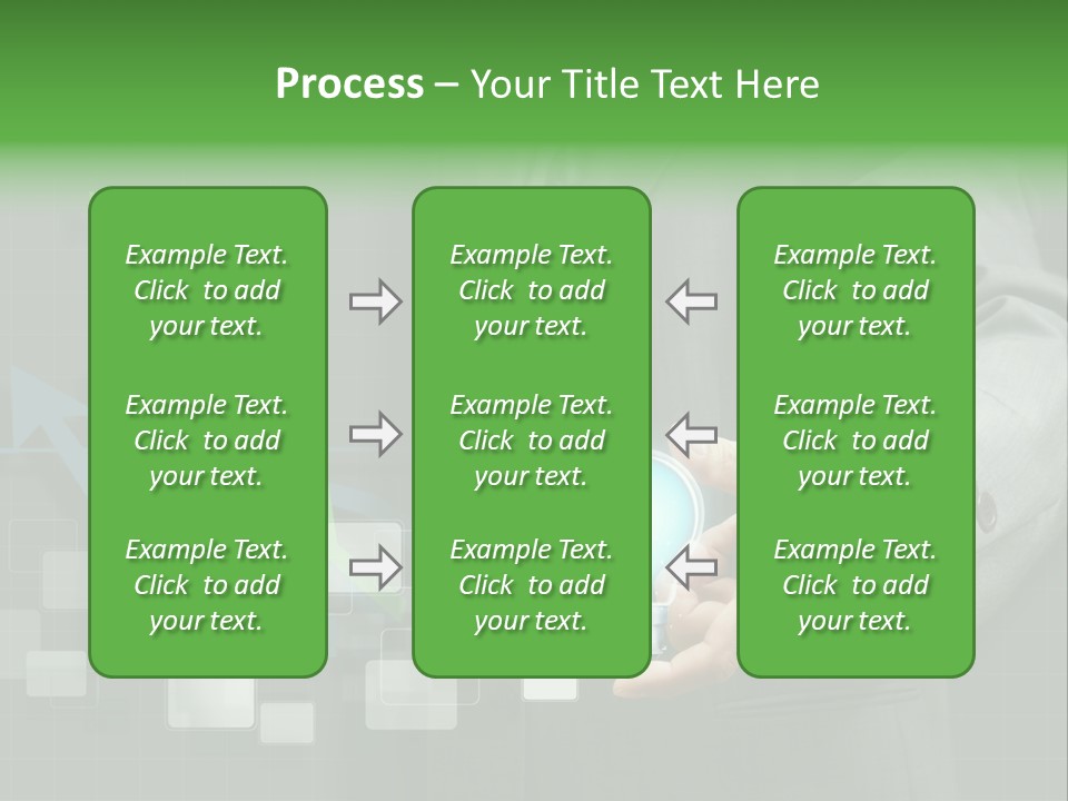 Trategy Together Room PowerPoint Template