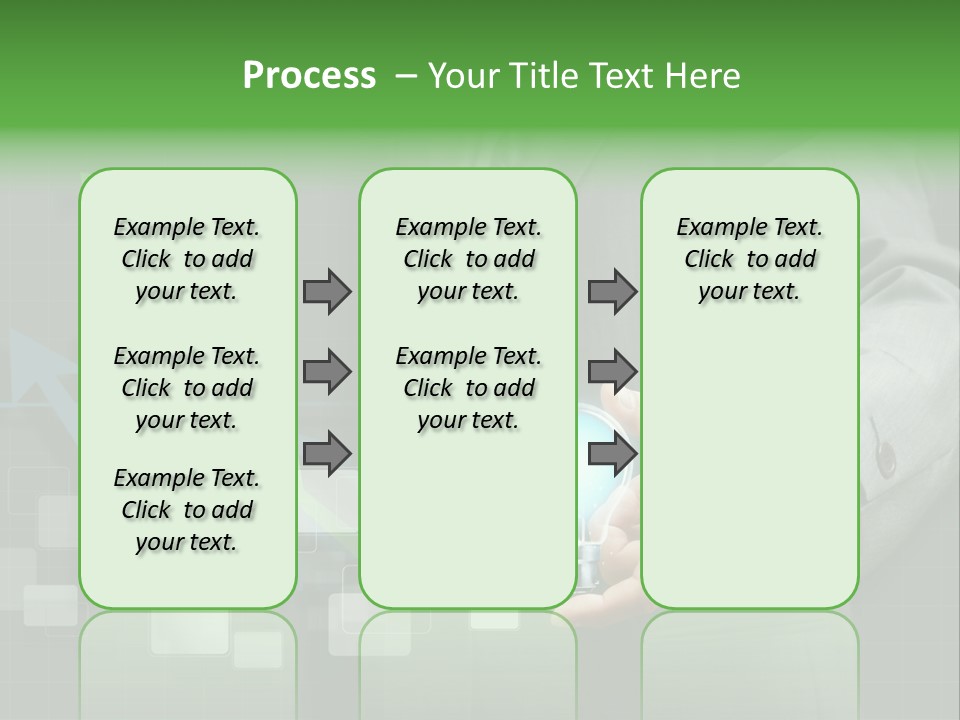 Trategy Together Room PowerPoint Template