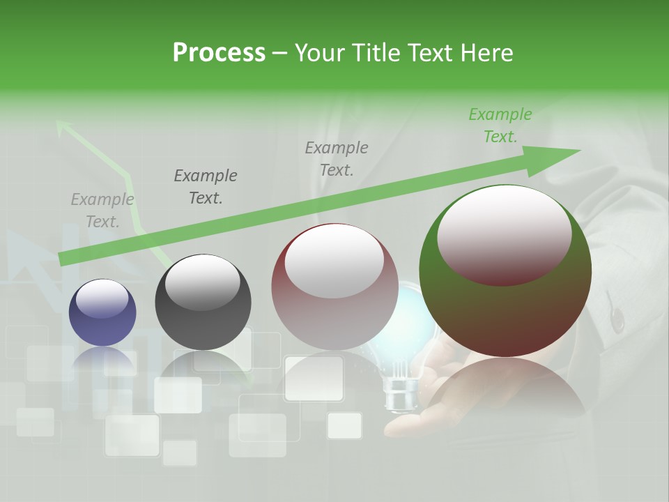 Trategy Together Room PowerPoint Template