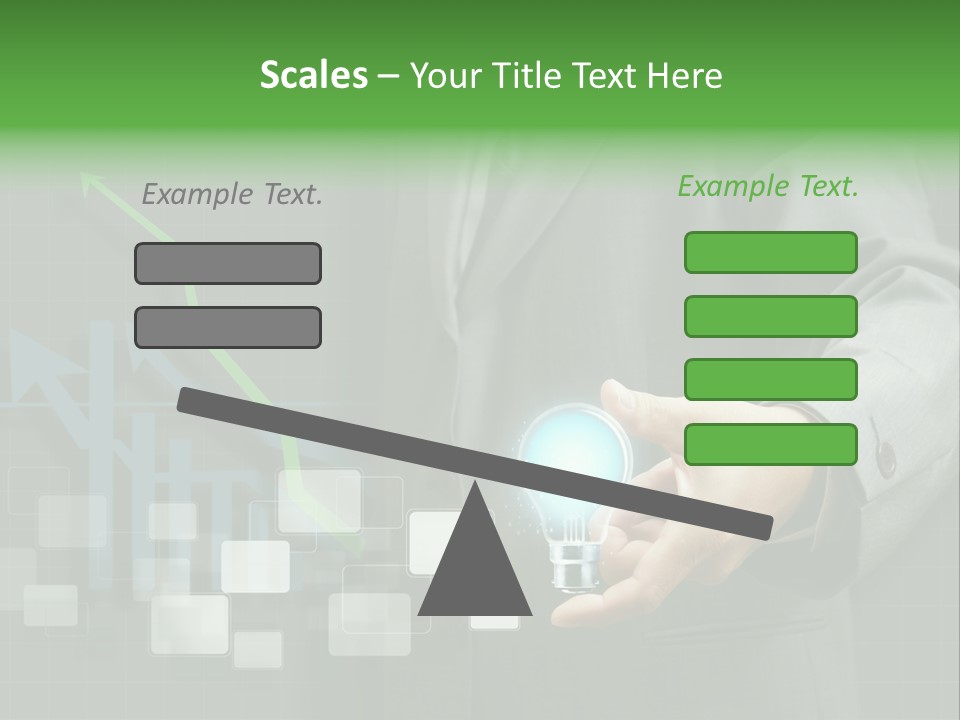 Trategy Together Room PowerPoint Template