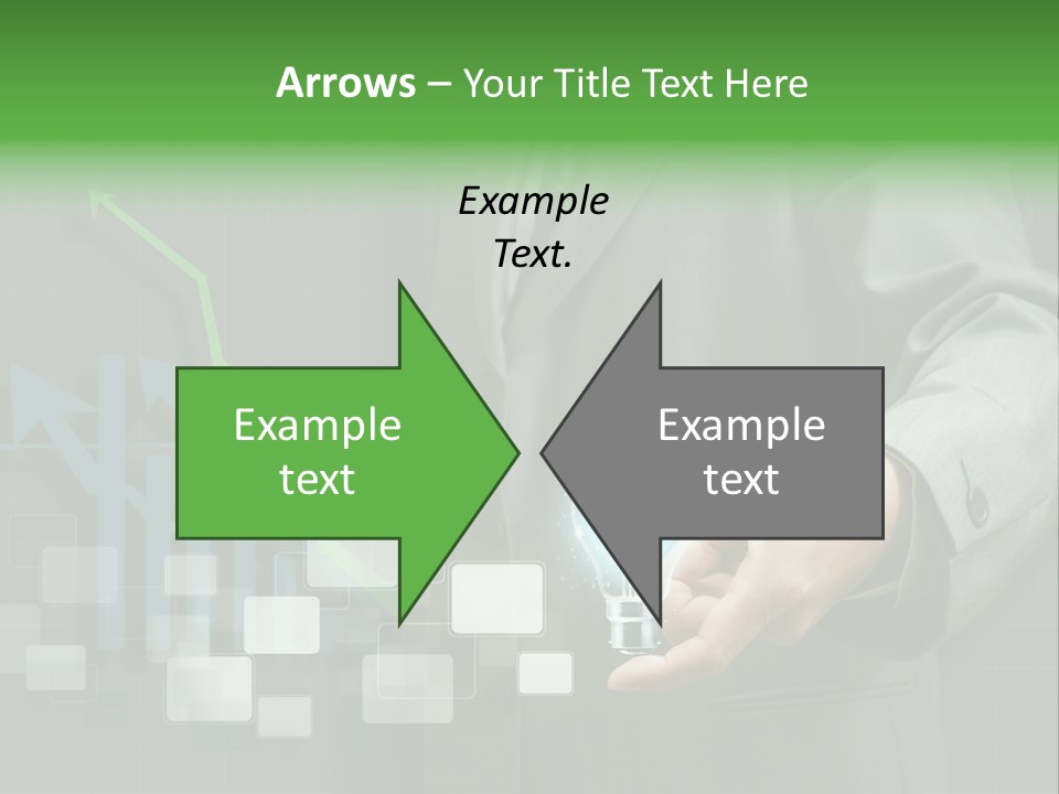 Trategy Together Room PowerPoint Template
