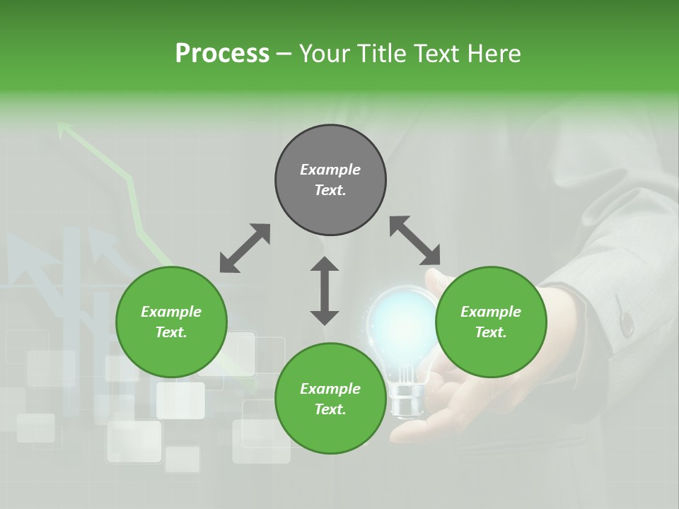 Trategy Together Room PowerPoint Template