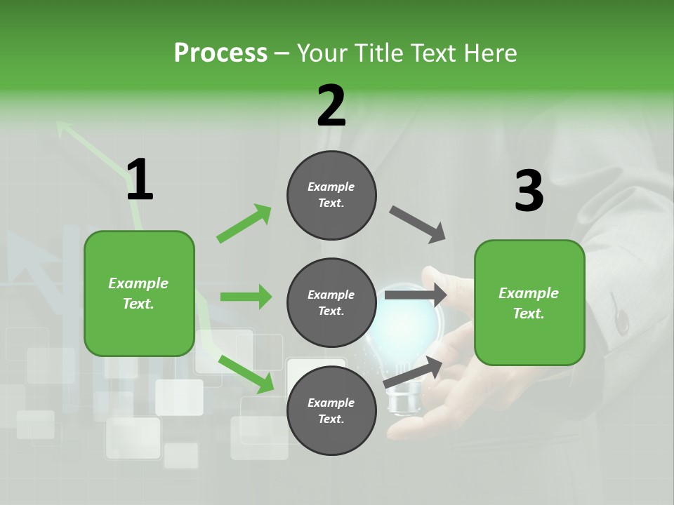 Trategy Together Room PowerPoint Template