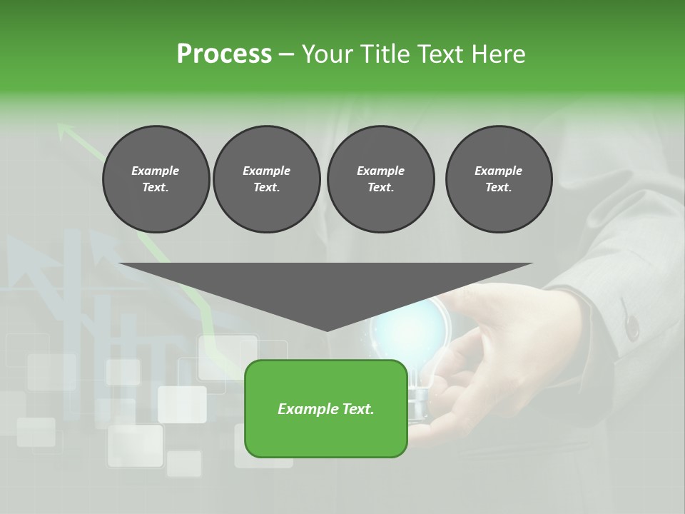 Trategy Together Room PowerPoint Template