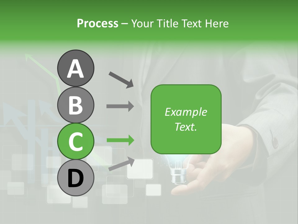 Trategy Together Room PowerPoint Template
