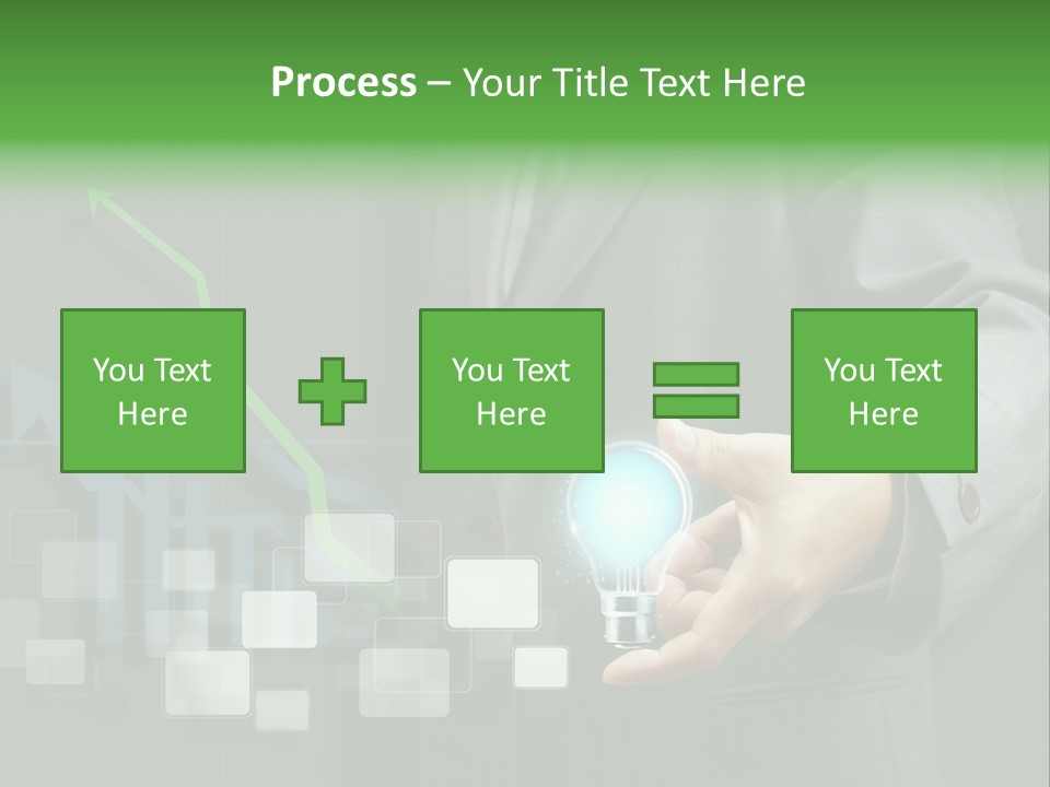 Trategy Together Room PowerPoint Template