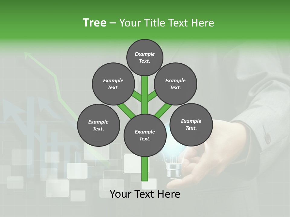 Trategy Together Room PowerPoint Template