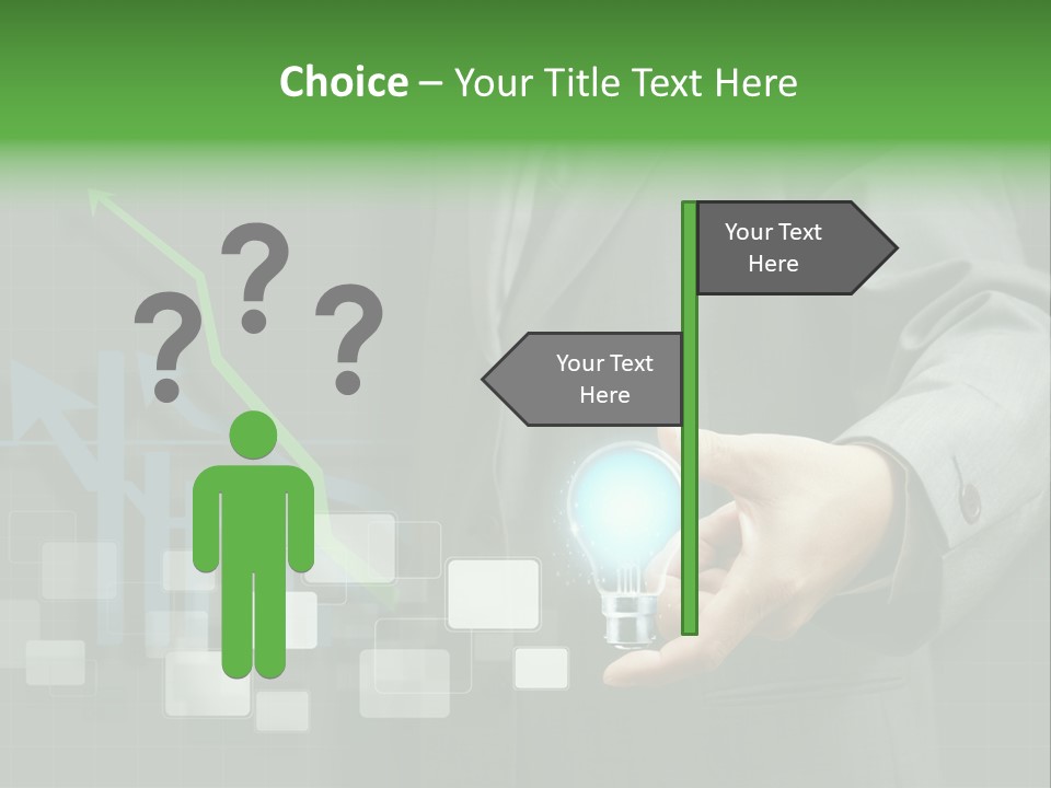 Trategy Together Room PowerPoint Template