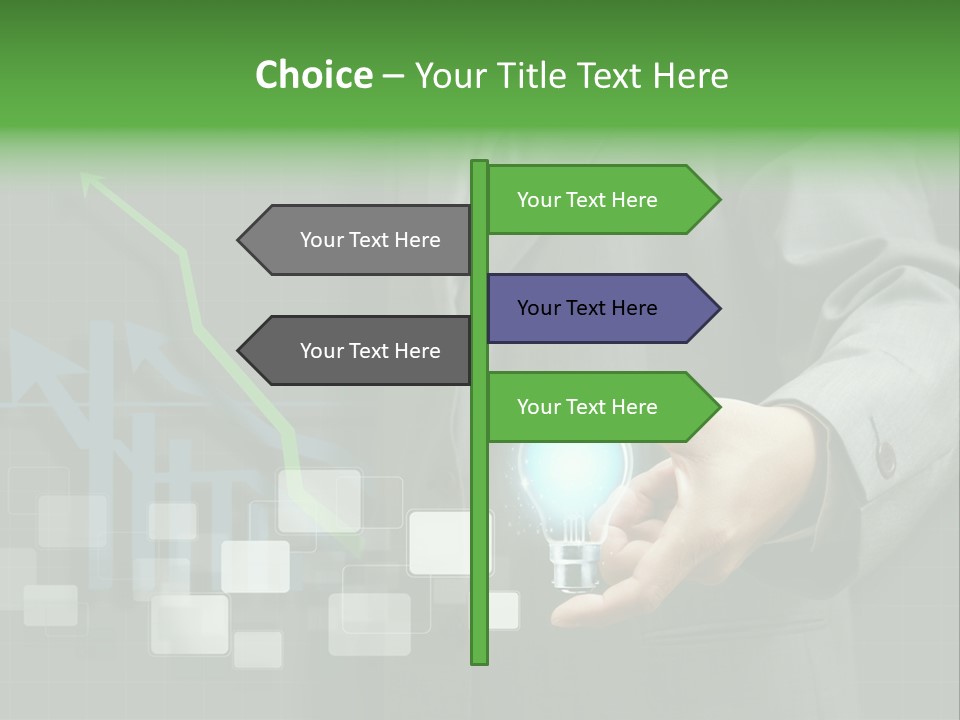 Trategy Together Room PowerPoint Template