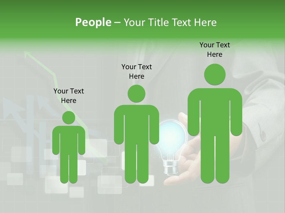 Trategy Together Room PowerPoint Template