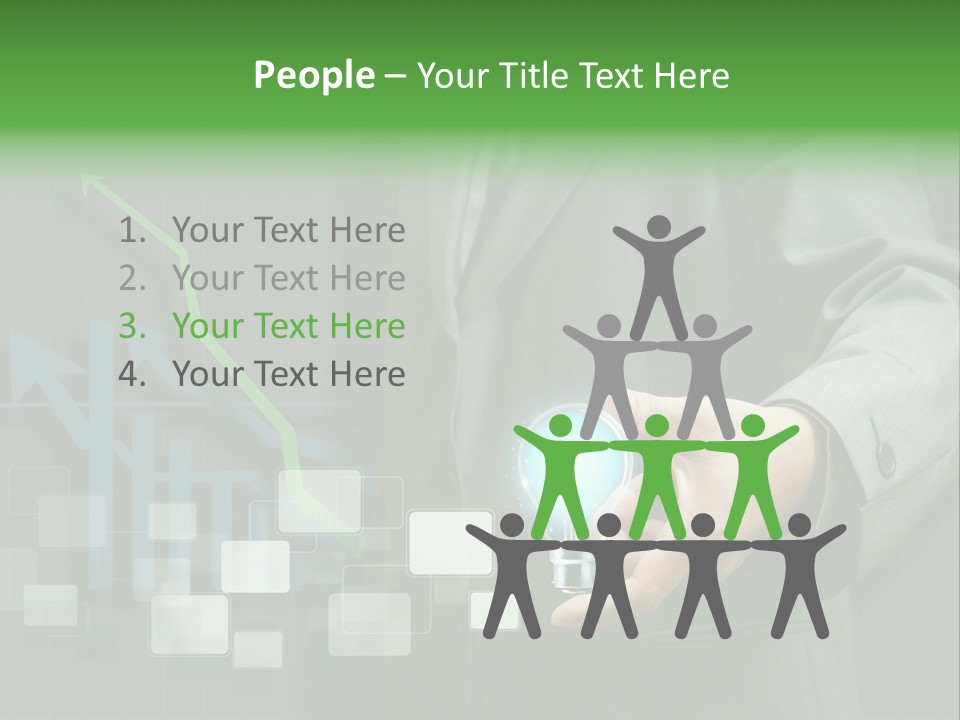 Trategy Together Room PowerPoint Template