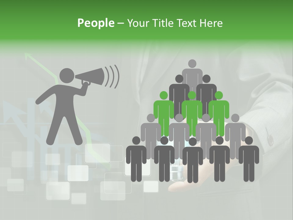 Trategy Together Room PowerPoint Template