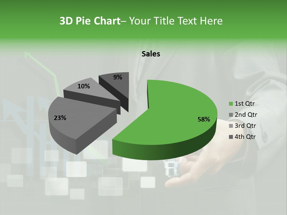 Trategy Together Room PowerPoint Template