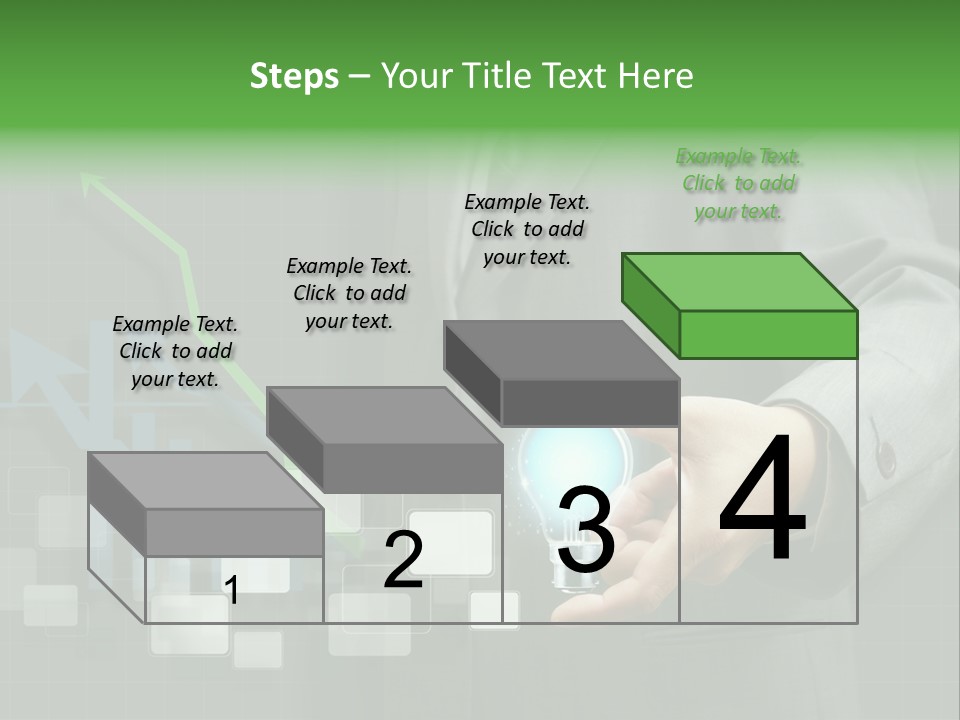 Trategy Together Room PowerPoint Template