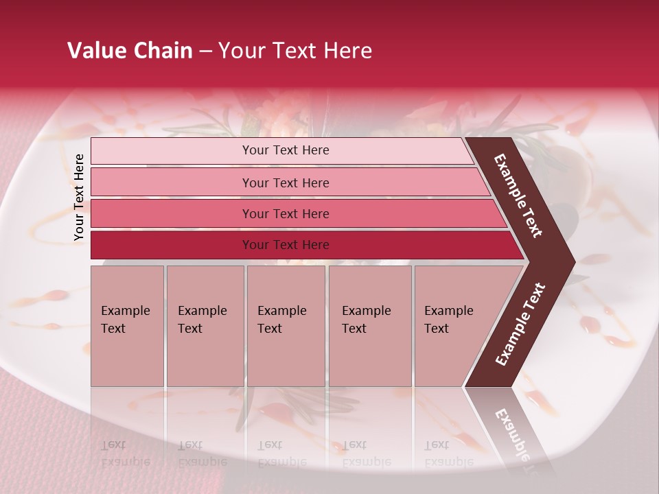 Parsley Cooking Meal PowerPoint Template