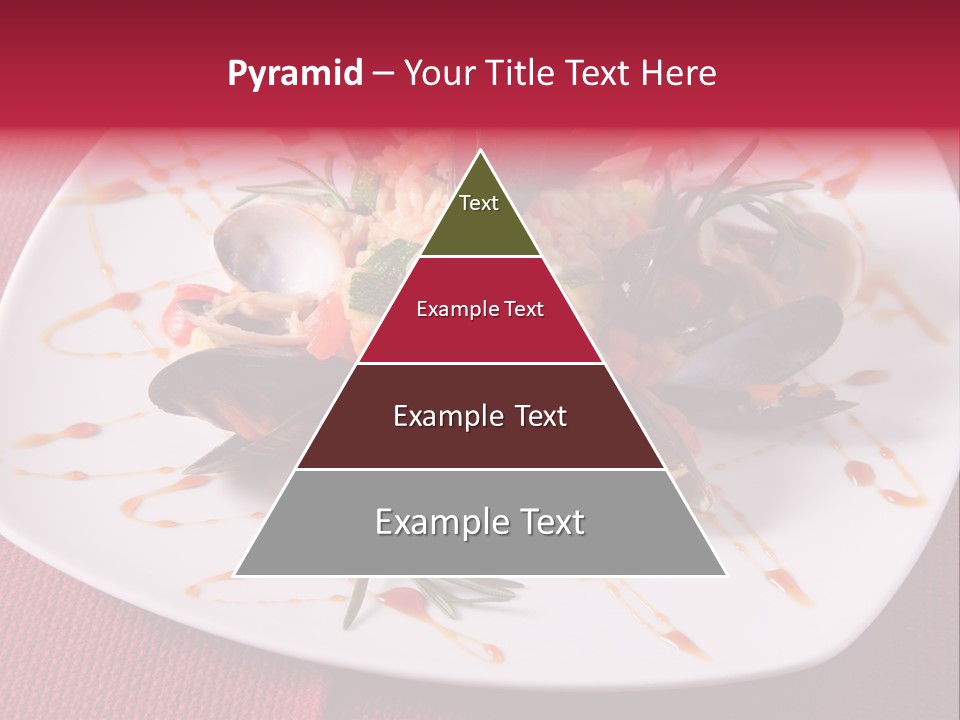 Parsley Cooking Meal PowerPoint Template
