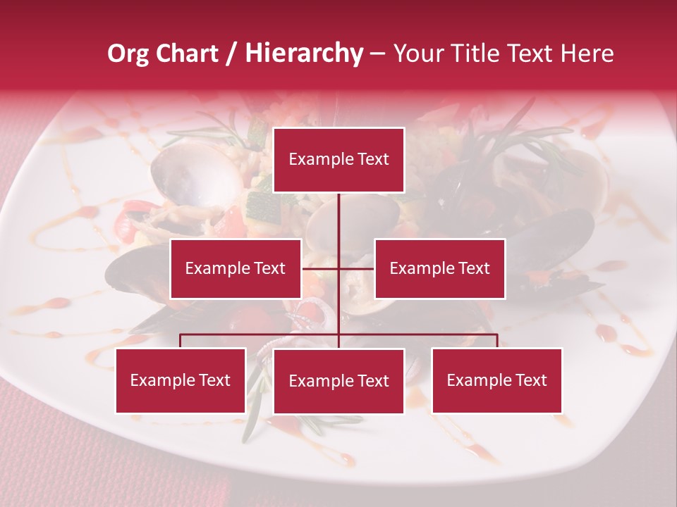 Parsley Cooking Meal PowerPoint Template