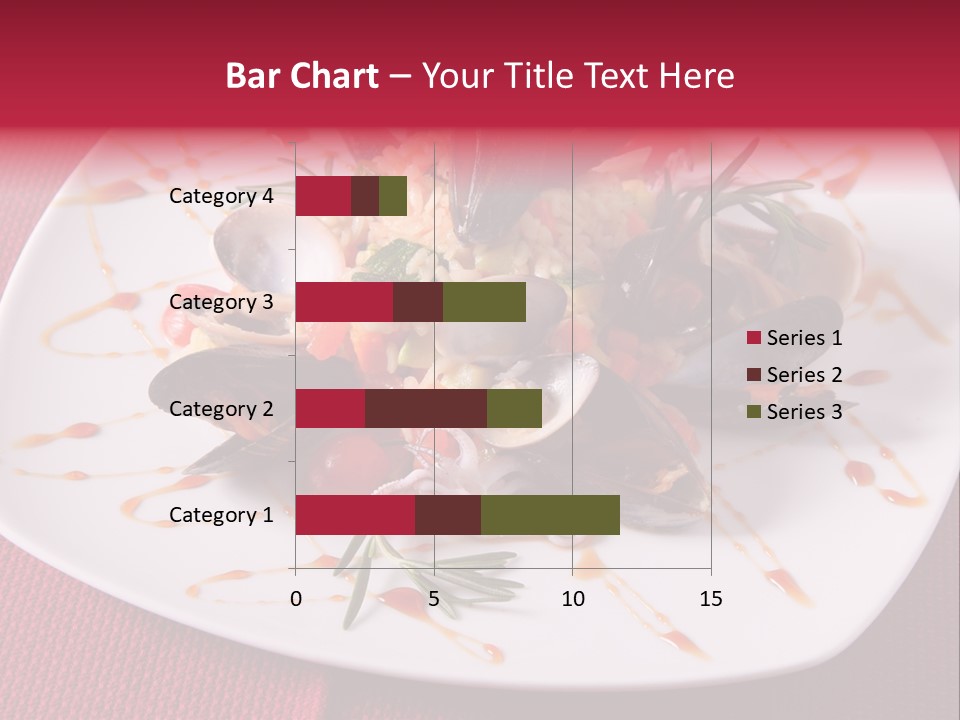 Parsley Cooking Meal PowerPoint Template