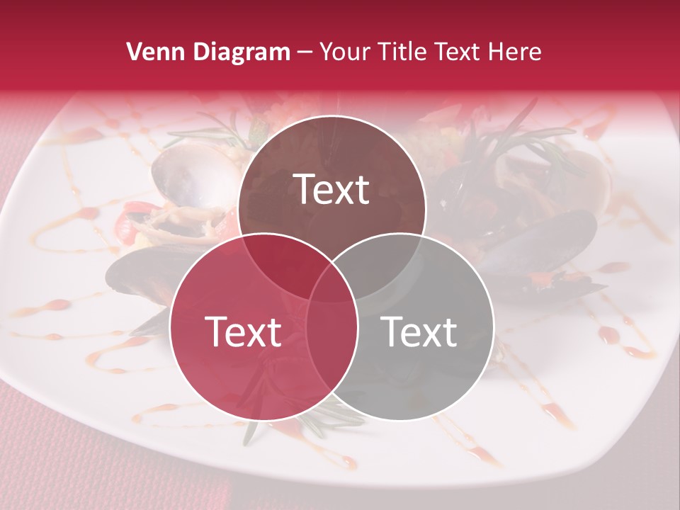 Parsley Cooking Meal PowerPoint Template